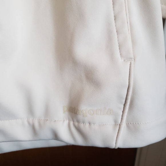 Patagonia polyester outer full zip jacket w fleece lining - Picture 3 of 7